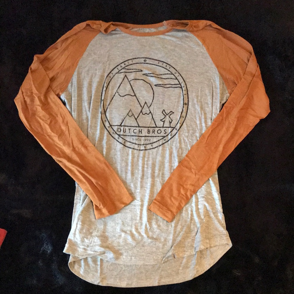 Dutch bros tshirt